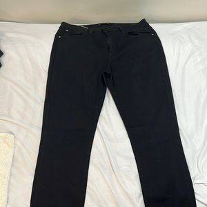 Black Joes jeans size 30